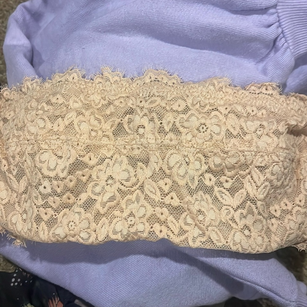 Never worn aerie 34C lace bralette